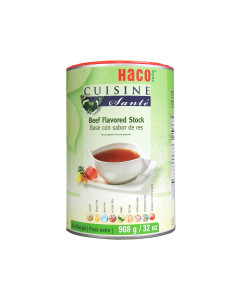 Haco Swiss Beef Flavored Base 6/32 Oz