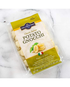 Del Destino Potato Gnocchi 12/500g