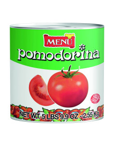 Menu Pomodorina Sauce 6/2.6 Kg