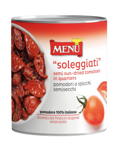 Menu Tomato Soleggiati 1/29 Oz