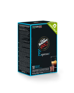 Caffé Vergnano Decaf Capsules