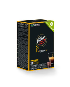 Caffé Vergnano Napoli Capsules