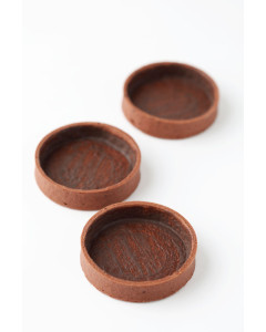 La Rose Noir Chocolate Tart shell 1/45 CT