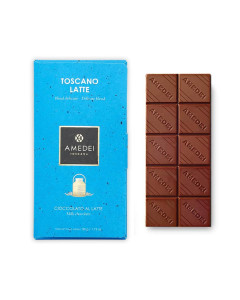 Amedei Toscano Latte Milk Chocolate