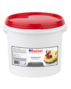 Bakbel Europe S.a. Nap Miroir Glaze 1/7kg