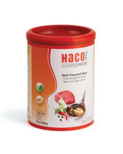 Haco Swiss Beef Flavored Base 1/32 Oz