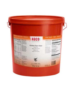 Haco Swiss Chicken Base Paste 1/40 Lb