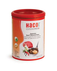 Haco Swiss Supreme Beef Base 6/32 Oz
