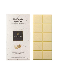 Amedei White Chocolate Bar 12/1.75 OZ