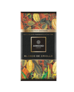 AMEDEI DK BLANCO CRIOLLO BAR 1/50 GR (1.75 OZ)