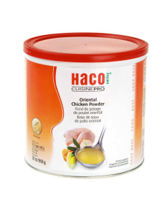 Haco Swiss  Oriental Granulated Base