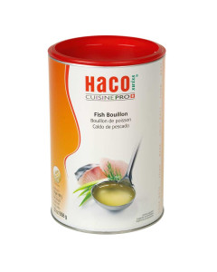 Haco Swiss Fish Bouillon Gran Ltd 6/32 Oz