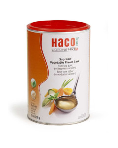 Haco Swiss Supreme Vegetable Base 1/32 Oz