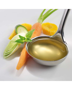 Haco Swiss Supreme Vegetable Base 1/32 Oz