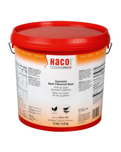 Haco Swiss Beef Paste Base