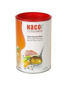 Haco Swiss Granulated Ham Base, 6/32 OZ 