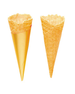 La Rose Noir Vanilla Cone, 1/83 CT