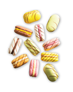 La Rose Noire Frz eclairon Asst 1/80ct