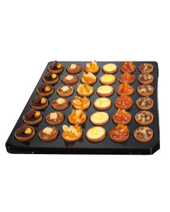 La Rose Noire Assorted Passion Tarts 1/72CT