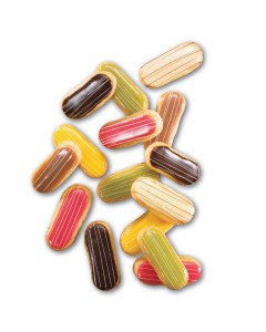 La Rose Noir Assorted Carolines (Frozen) 1/72 CT