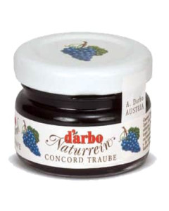 Darbo Jam grape 60/1oz