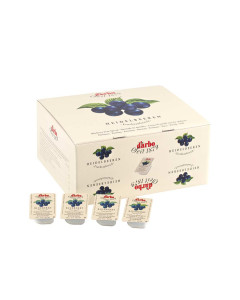 Darbo Jam blueberry 4 X 140/0.5oz