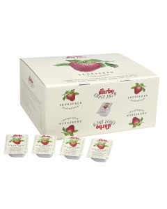 Darbo Jam Strawberry 4 Extra 140/0.5OZ