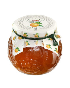 Darbo Jam apricot 6/22.6oz
