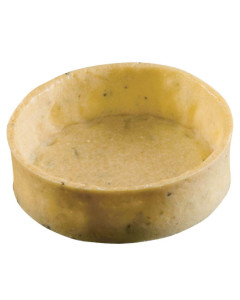 La Rose Noire Large Round Savory 1/45 CT