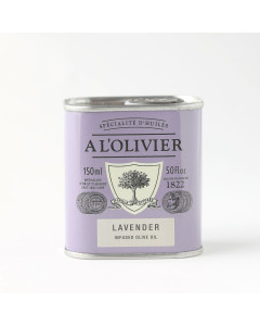 A L'Olivier Lavender Infused Extra Virgin Olive Oil