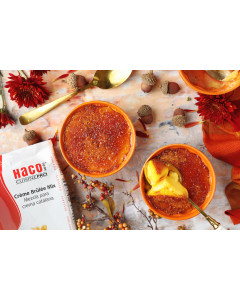 Haco Swiss Creme Burlee Mix 6/12OZ