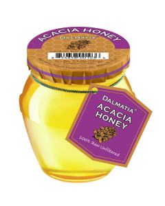 Dalmatia Acacia Honey 12/8.8 Oz Jars