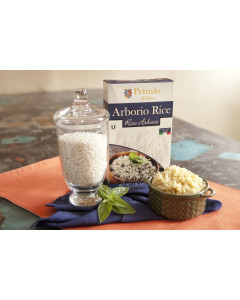 Primio D'Oro Arborio Rice, 12/1 KG Box 