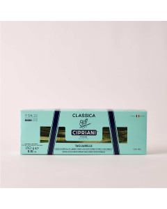 Cipriani Food Organic Tagliarelle Egg Pasta with Spinach