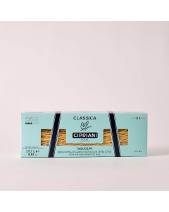Cipriani Organic Tagliolini Egg Pasta 12/250 GM
