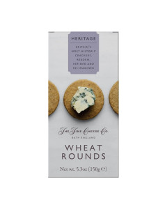 The Fine Cheese Company Heritage Wheat Rounds 6/5.3 OZ