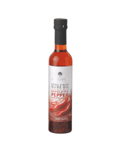 A L'Olivier Espelette Pepper & Sun-dried Tomato Infused Extra Virgin Olive Oil