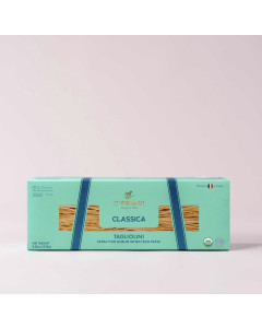 Cipriani Food Organic Tagliolini Egg Pasta