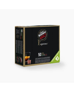 Caffè Vergnano Oro Capsules Bulk 200 Capsules