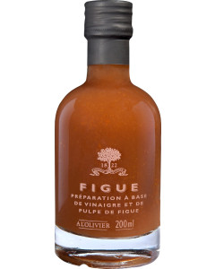 A L'Olivier Fig Fruit Vinegar