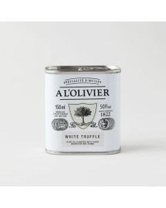 A L'Olivier White Truffle from Alba Infused Extra Virgin Olive Oil