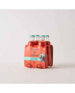 Cipriani Food Virgin Bellini (4 pack)