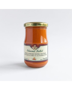 Fallot Smoked Parika & Honey Dijon Mustard 12/7.4 OZ