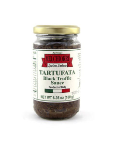 Melchiorri Sauce Truffle Black 6/6.35 OZ