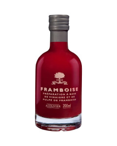 A L'Olivier Raspberry Fruit Vinegar