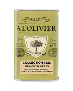 A L'Olivier Herbs de Provence Infused Extra Virgin Olive Oil