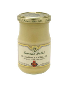 Edmond Fallot IGP Burgundy Dijon Mustard