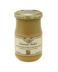 Edmond Fallot Honey Balsamic Dijon Mustard