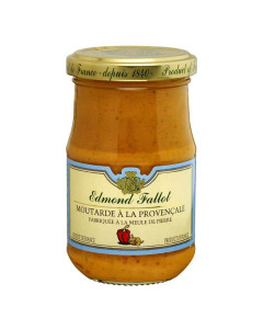 Edmond Fallot Provençal Dijon Mustard