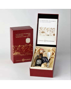 Cavalli "Silver Seal" 12 Years Tradizionale Balsamic Vinegar DOP Reggio Emilia